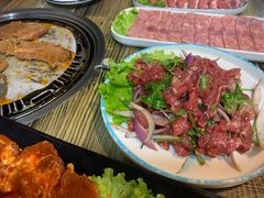 -齐齐哈尔兄弟烤肉(湖山美地店)