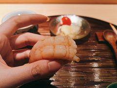 甜虾-鮨椿(瑞虹天地太阳宫店)