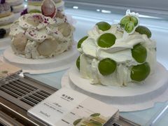 -WenTinG文汀·半糖蛋糕(合生汇店)
