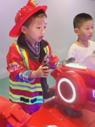 -奈尔宝家庭中心·亲子餐厅(北京东坝万达店)