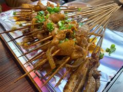 -晓靖轩烧烤(沙河风情店)