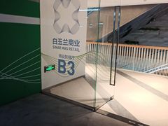 -白玉兰广场停车场