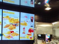 -麦当劳(北苑秋实路店)