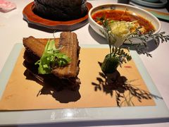 干煎带鱼-卯时·龙光雅宴·精致锡帮菜(惠山古镇店)