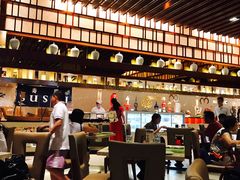 -韶关风度华美达广场酒店自助餐厅
