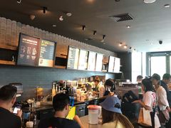 -星巴克(苏州诚品店)