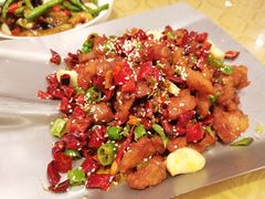 当家巴骨肉-达旺·鸡毛店(巴南万达店)