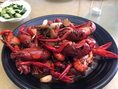 -邵伯福满楼龙虾馆