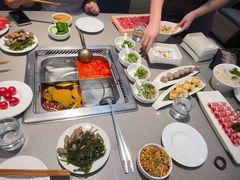 -海底捞火锅(中州万达店)