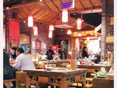 大堂-重庆渝达老火锅(春熙路店)