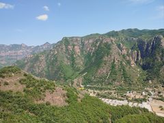 -京东石林峡风景区