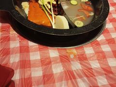 -重庆印象老火锅(梅林店)