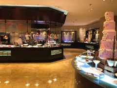 自助取餐区-咸亨大酒店-自助餐厅(解放南路店)