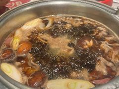 -一绪に寿喜烧(荟聚店)