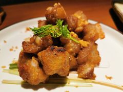 小时候的蒜香骨-小炳胜(卓悦中心店)