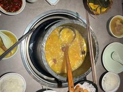 -野·大山里土鸡火锅(万科里店)