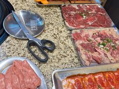 -首尔烤肉大排档(合生汇店)