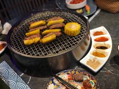 -十三姨正合丰烤肉(营迹路店)