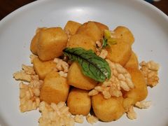 椒盐小豆腐-大树餐厅(益田假日店)