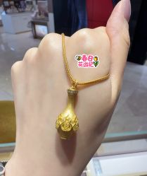 -周生生Chow Sang Sang(苏州中心南区店)