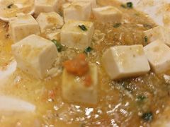 蟹粉豆腐-得月楼·省级非遗·传统苏帮菜(观前店)