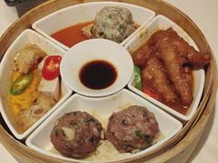 -金苑海鲜酒家(来魅力店)