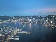 景观位-OZONE 顶楼酒吧(香港丽思卡尔顿酒店)