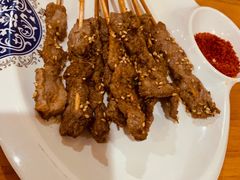 -丹东立强海鲜烧烤·牛B大串(星海店)