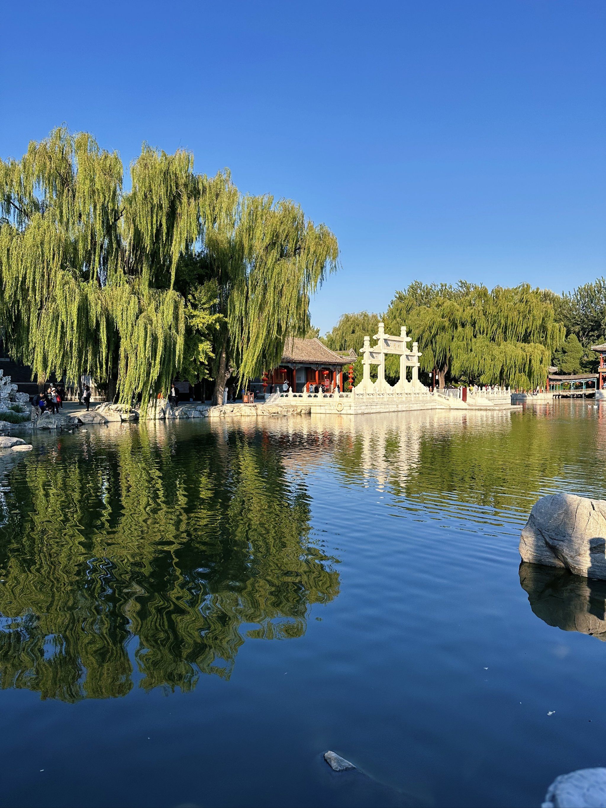 【国庆游北京大观园】穿越古今,梦回红楼🏮