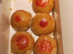 鲜肉月饼-老半斋(福州路店)