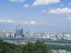 -岳麓山风景名胜区