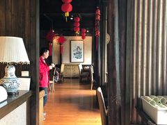 -烟水渔庄餐厅(西溪湿地店)