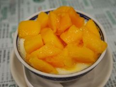 芒果双皮奶-仁信老铺(华盖路店)