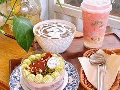 -绿小院(荔湾店)
