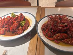 -杨氏青龙虾·羊蝎子(珠江路店)