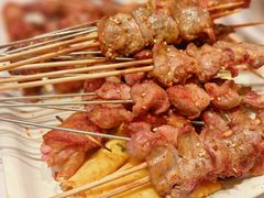 -金刚山烧烤(红旗大街店)