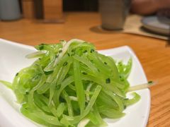 拌莴笋-荣小馆(杭州大厦店)