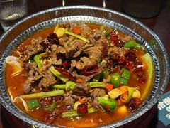 古法井盐吊龙-拾捌川·自贡爆炒(新街口店)