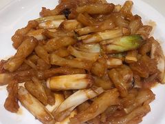 葱烧蹄筋-金春禧(世茂国际广场店)