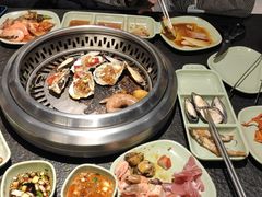 -盛江山自助料理(奥莱锦辉购物广场店)