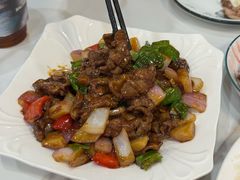 酱爆鸭心-余杨鸭鸭餐厅