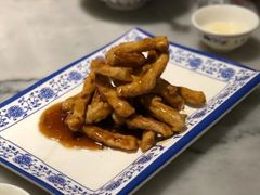 锅包肉-海碗居(王府井店)