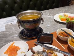 -松咖啡自助餐厅·松北香格里拉