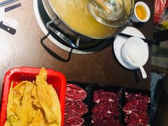 -幸运牛汕头小黄牛牛肉火锅(梅林店)