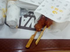 -华莱士·全鸡汉堡(湛江新华店)