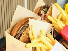 -麦当劳(新新大道岗丰店)