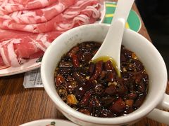 -老门框爆肚涮肉(金宝街店)