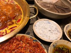 -小龙坎火锅(黄河店)