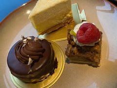 -上海苏宁宝丽嘉酒店·Cafe Bellagio西餐厅