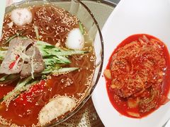 -七八冷面·延边朝鲜族美食(圣熙八号店)